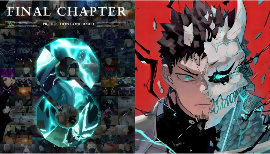 Kaiju No. 8 Final Arc Image