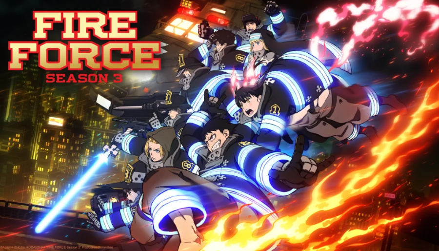 Fire Force Final Season image