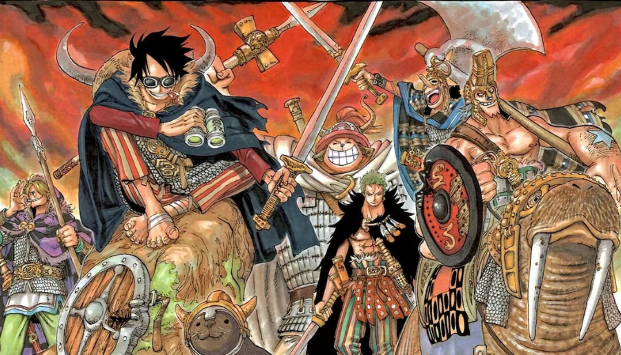 One Piece: Elbaph Arc Image
