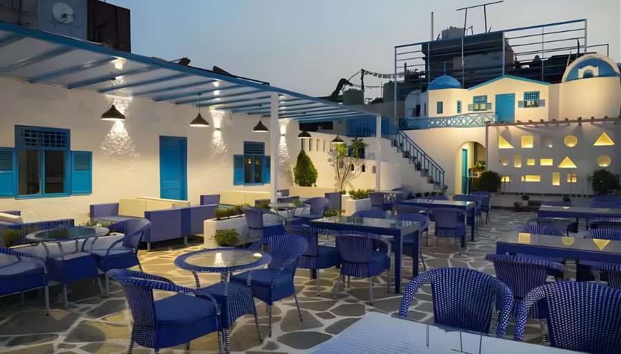 Norwang Cafe & Restaurant