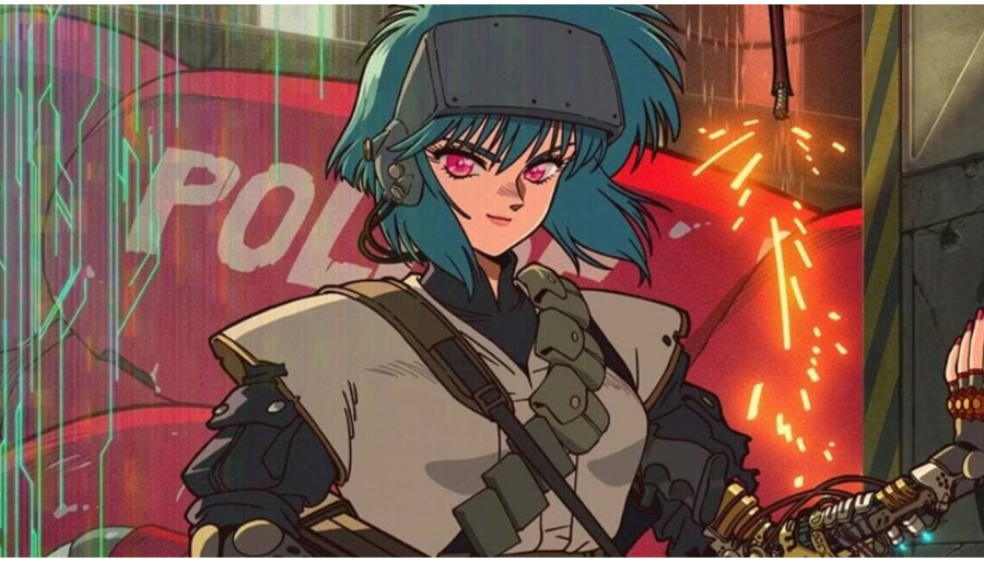 Ghost in the Shell (2026) image