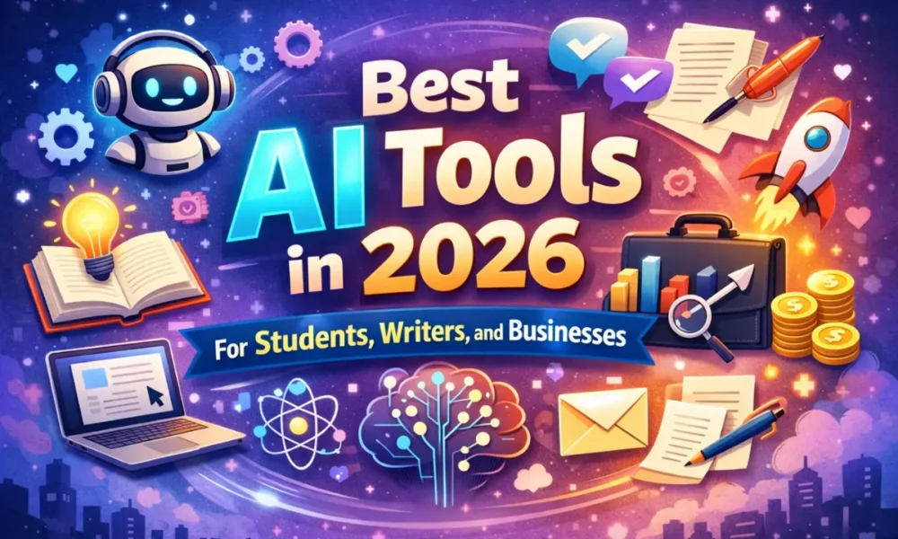 Best AI tool