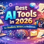 Best AI tool