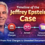 The Epstein File Case