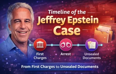 The Epstein File Case