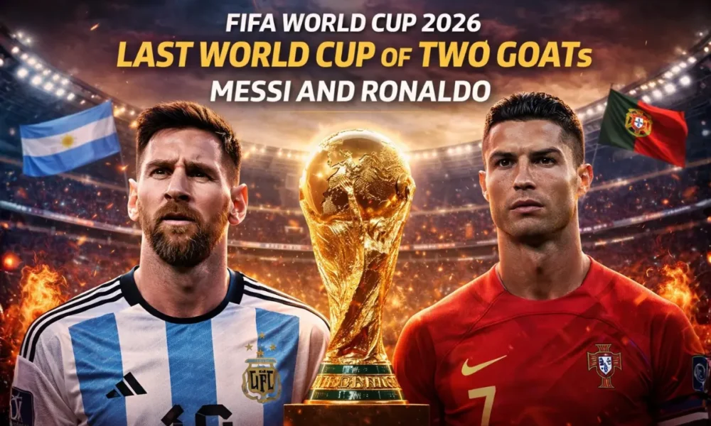 Fifa World Cup 2026