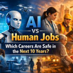 jobs safe from AI