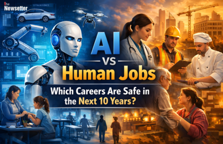 jobs safe from AI