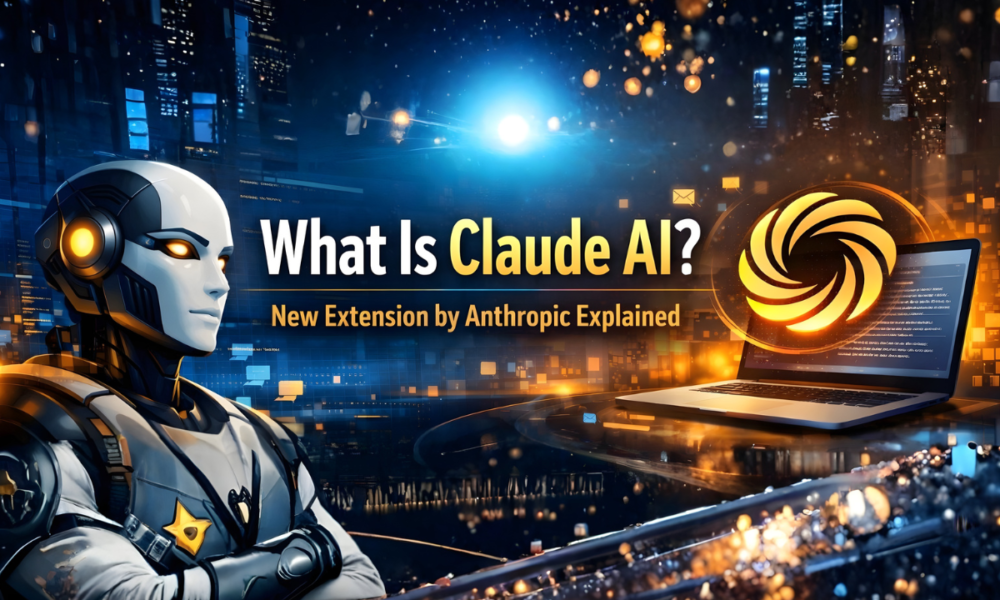 What is claude Ai