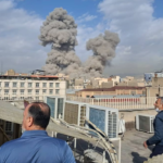 Israel Attacks Iran After Blasts in Tehran Israel Attacks Iran After Blasts in Tehran