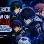 Blue Lock Season 2 on Netflix