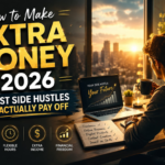 How to make extra money in 2026